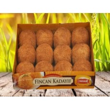 KADAYIF CUP (FINCAN KADAYIF) 250G NEVZAT(TURKISH)